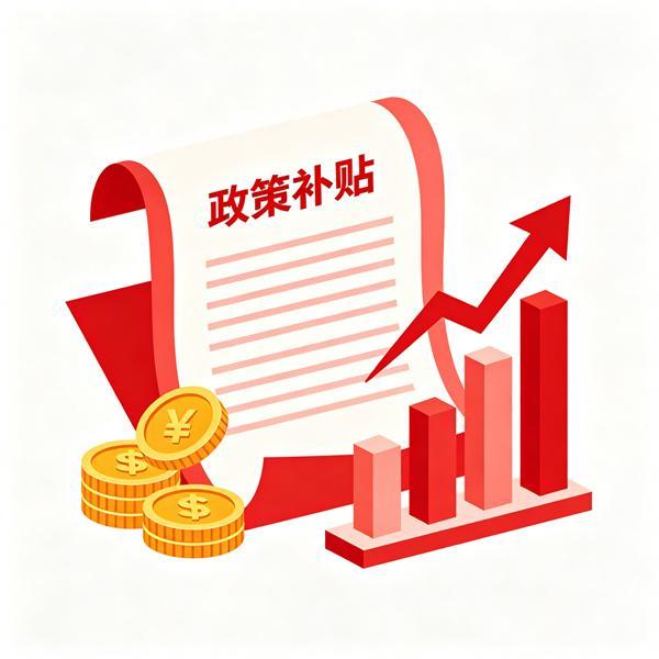 政策补贴